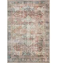 Loloi II TRADITIONAL LOREN Power Loomed LQ-14 Area Rug